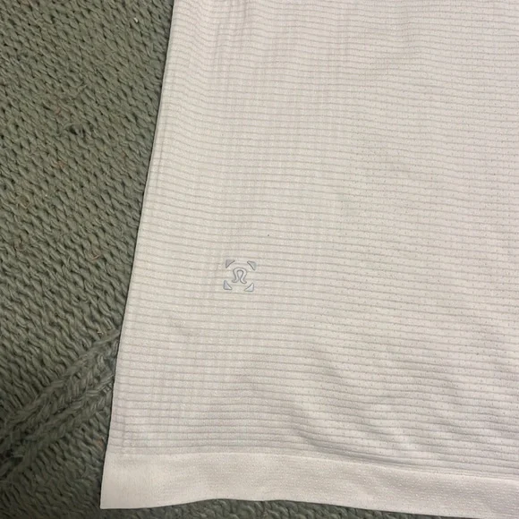 lululemon athletica White Polo Shirt - Picture 4 of 5